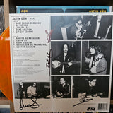 Altin Gün - Aşk (AUTOGRAPHED Indie Exclusive, Ghostly Orange Vinyl)