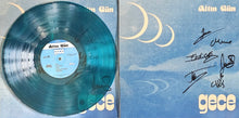 Altin Gün - Gece (Signed Summer Sky Wave Blue LP Vinyl)