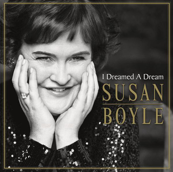 Susan Boyle : I Dreamed A Dream (Album)