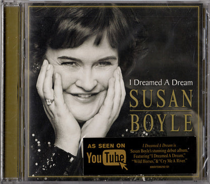 Susan Boyle : I Dreamed A Dream (Album)