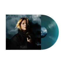 Sarah McLachlan - Better Broken (Indie Exclusive, Translucent Sea Blue LP Vinyl) UPC: 888072709881