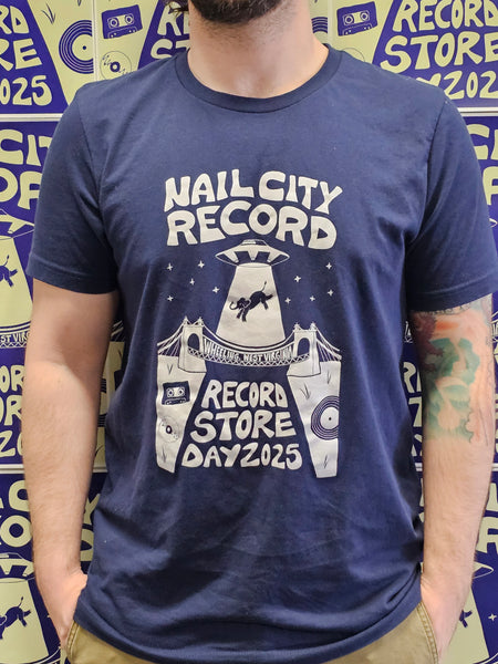 RSD 2025 T-shirt: Area 304