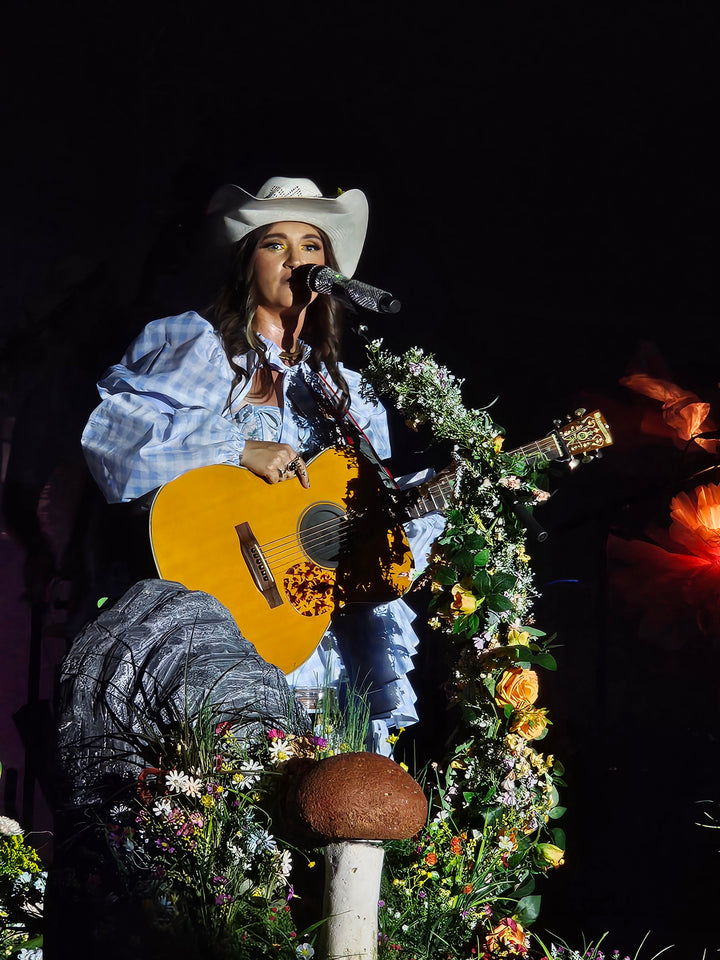 American Dreaming in West Virginia: Sierra Ferrell plays WVU FallFest 2025