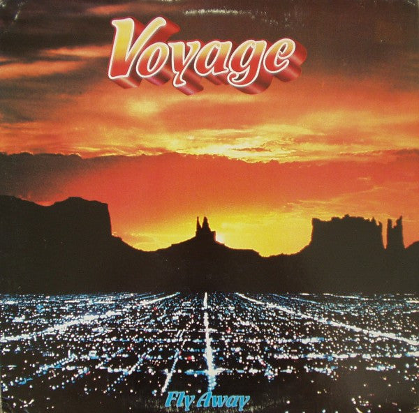 Voyage : Fly Away (LP,Album)