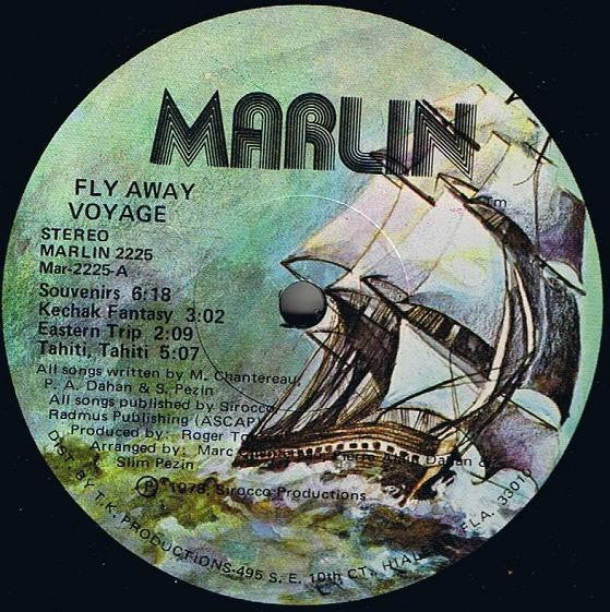 Voyage : Fly Away (LP,Album)