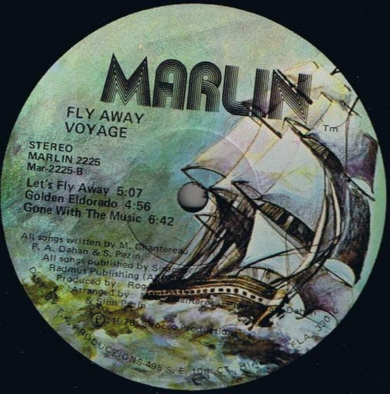 Voyage : Fly Away (LP,Album)