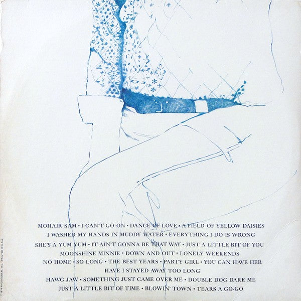 Charlie Rich : Fully Realized (LP,Compilation)