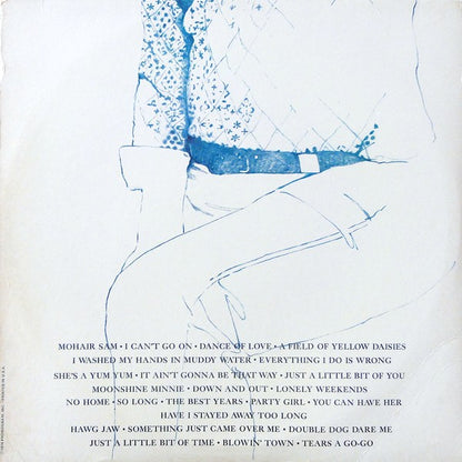 Charlie Rich : Fully Realized (LP,Compilation)