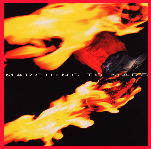 Sammy Hagar : Marching To Mars (Album)