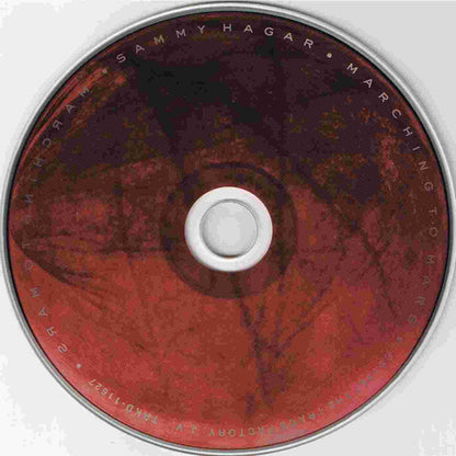 Sammy Hagar : Marching To Mars (Album)