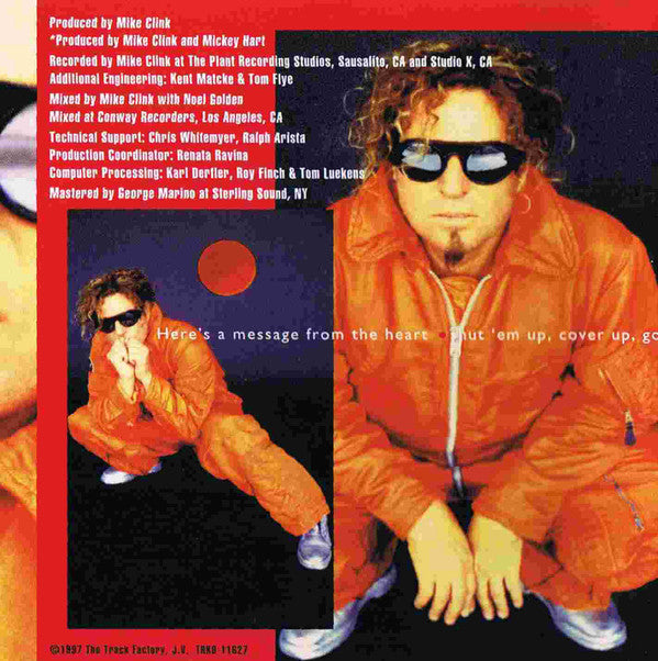 Sammy Hagar : Marching To Mars (Album)