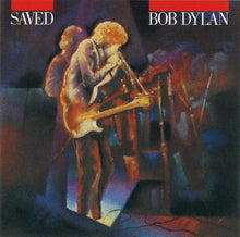 Bob Dylan : Saved (LP,Album,Reissue)
