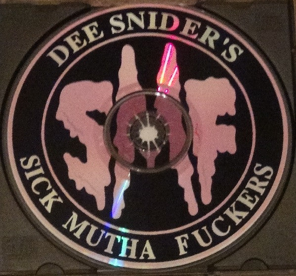 Dee Snider's Sick Mutha Fuckers : Twisted Forever (Album)