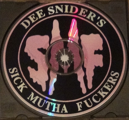Dee Snider's Sick Mutha Fuckers : Twisted Forever (Album)