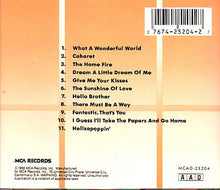 Louis Armstrong : What A Wonderful World (Album,Reissue)