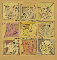 Dave Matthews Band - Away from the World (2LP Vinyl)