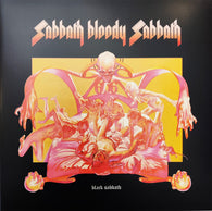 Black Sabbath : Sabbath Bloody Sabbath (LP,Album,Limited Edition,Reissue,Repress)