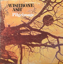 Wishbone Ash : Pilgrimage (LP,Album)