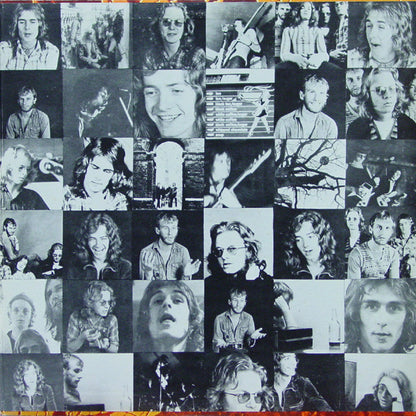 Wishbone Ash : Pilgrimage (LP,Album)