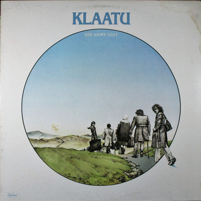Klaatu : Sir Army Suit (LP,Album)