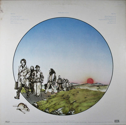 Klaatu : Sir Army Suit (LP,Album)