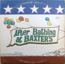 Jefferson Airplane : After Bathing At Baxter's (LP,Album,Reissue,Stereo)
