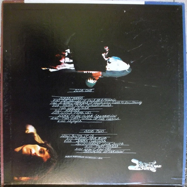Jefferson Airplane : After Bathing At Baxter's (LP,Album,Reissue,Stereo)