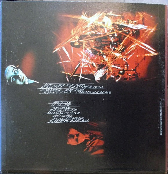 Jefferson Airplane : After Bathing At Baxter's (LP,Album,Reissue,Stereo)