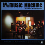 Music Machine, The : Best Of The Music Machine (LP,Compilation)