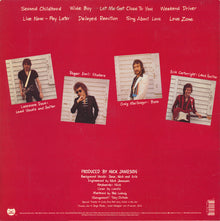 Foghat : Girls To Chat & Boys To Bounce (LP,Album)