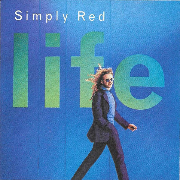 Simply Red : Life (Album)