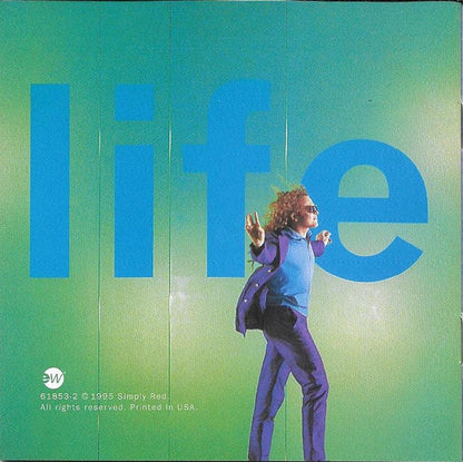 Simply Red : Life (Album)