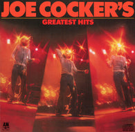 Joe Cocker : Joe Cocker's Greatest Hits (Compilation,Reissue)