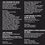 Joe Cocker : Joe Cocker's Greatest Hits (Compilation,Reissue)
