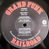 Grand Funk Railroad : Mark, Don & Mel 1969-71 (LP,Compilation,Stereo)