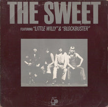Sweet, The : The Sweet Featuring "Little Willy" & "Blockbuster" (LP,Album,Compilation,Stereo)