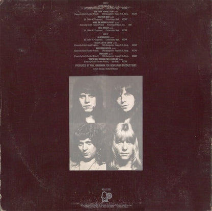 Sweet, The : The Sweet Featuring "Little Willy" & "Blockbuster" (LP,Album,Compilation,Stereo)