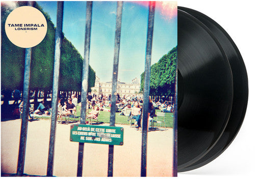 Tame Impala - Lonerism (2LP Vinyl)