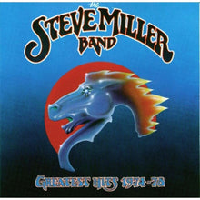Steve Miller Band : Greatest Hits 1974-78 (Compilation,Club Edition,Reissue)