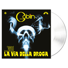 Goblin : La Via Della Droga (Original Motion Picture Soundtrack) (LP,Album)