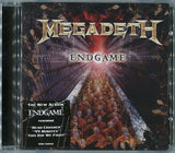 Megadeth : Endgame (Album)