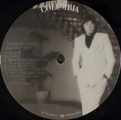 Robert Lamm : Skinny Boy (LP,Album)