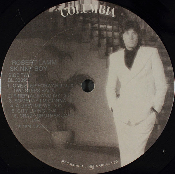 Robert Lamm : Skinny Boy (LP,Album)
