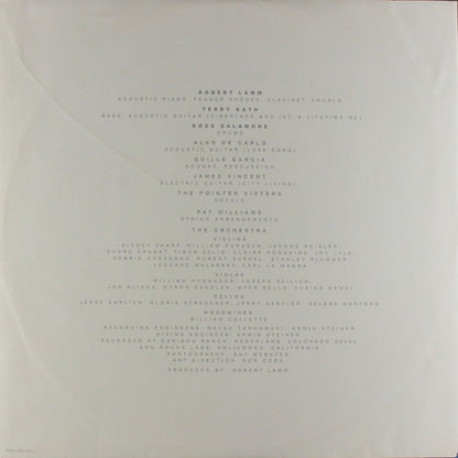 Robert Lamm : Skinny Boy (LP,Album)