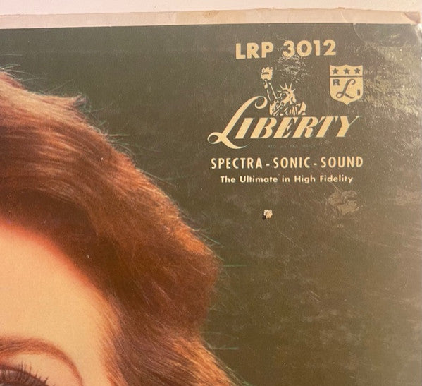 Julie London : Lonely Girl (LP,Album,Mono)