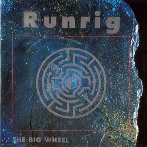 Runrig : The Big Wheel (LP,Album)