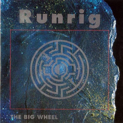 Runrig : The Big Wheel (LP,Album)