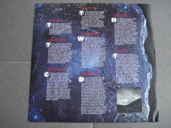 Runrig : The Big Wheel (LP,Album)