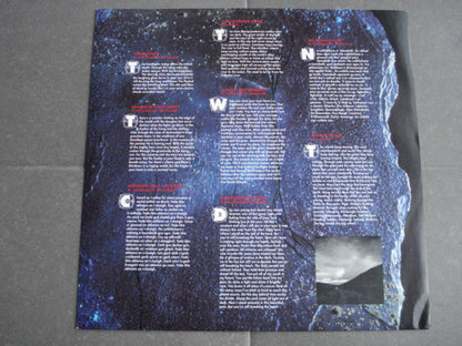 Runrig : The Big Wheel (LP,Album)