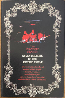 Psychic Circle, The : Seven Colours Of The Psychic Circle (Album,Limited Edition)
